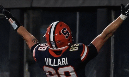 Dan Villari Summer Football Camp